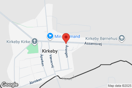 Frisør Julie Dyhr Assensvej 27 5771 stenstrup